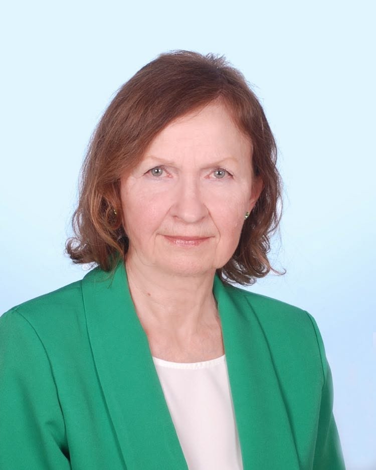 Wiesława Wróblewska — logopeda, neurologopeda i surdologopeda